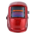 thumbnail image 3 of Máscara de Soldadura, Soldadura con Oscurecimiento Automático Solar Casco de Soldadura con Oscurecimiento Automático Casco de Soldadura Adaptado para la Perfección, 3 of 14