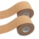 thumbnail image 1 of Cinta de kinesiología, cinta para el pecho, rollo de 2x5 m de cinta elástica de soporte muscular para ejercicio, deportes y recuperación de lesiones y copa AE oso de fresa Hogar, 1 of 5