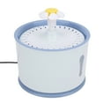 thumbnail image 4 of Pet Fountain, Automatic Cat Water Fountain Dog Water Dispenser With Filter And LED For Cats Dogs Multiple Pets, 4 of 8