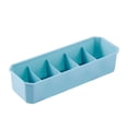 thumbnail image 2 of Caja De Almacenamiento De Calcetines, Caja De Clasificación De Ropa Interior Segura Para Organización De Escritorio, 2 of 7