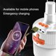 thumbnail image 4 of Electrónica Pisexur para hombres, luces de camping con audio Bluetooth, luces de camping para exteriores, 42 bombillas LED para uso doméstico, carga de teléfonos móviles, luz de estacionamiento USB,, 4 of 8