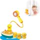 thumbnail image 2 of Juguetes de baño zhangmengya pato rociador de agua 3 en 1 unisex, 2 of 2