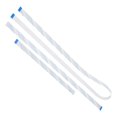 thumbnail image 4 of 3pcs/set 15 Pin 30cm 50cm 100cm FFC Ribbon Flexible Flat Cable for Raspberry Pi Module Camera, 4 of 5