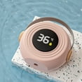 thumbnail image 5 of Kids Bath Water Monitor With Big LCD Panel Real Time Water Climate Monitoring For Delicate Skin Multi Use Application, 5 of 9