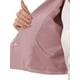 thumbnail image 5 of BLAZER CORTO DE NEGOCIOS PARA MUJERES CON MANGAS LARGAS Y DELANTERO ABIERTOS, CON SOLAPA EN V, COLOR ROSA, 5 of 6