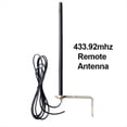 thumbnail image 2 of Control Remoto Universal para Puerta de Garaje de 2 Canales, 433 MHz, Receptor y Antena de Repuesto para Abrepuertas de 433 MHz., 2 of 5