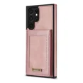 thumbnail image 1 of Funda De Piel Con Tarjetero Para Samsung, Funda Vertical, 1 of 7