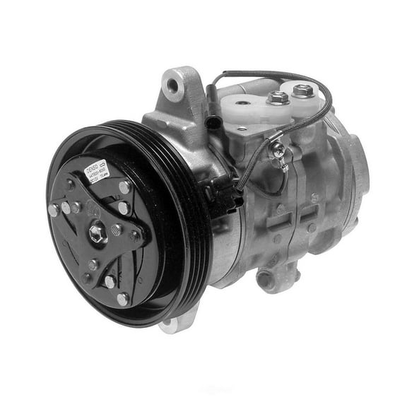 DENSO 471-1347 New Compressor with Clutch Fits select: 1999-2001 SUZUKI VITARA