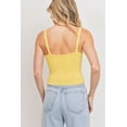 thumbnail image 5 of Rib Knit Sleeveless Top, 5 of 6
