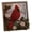 C#1, variant on 3D Christmas Fabric Poke Art Kit, DIY Christmas Craft Kit for Adults & Beginner, Handmade Fabric Poke Art Kit, Holiday Home Decor, Vintage Holiday Handmade Decoration, Home Decor(D)