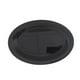 thumbnail image 1 of Juego 6 Platos Ovalados Melamina 30.5 cm 12'' Travessa Negro, 1 of 1