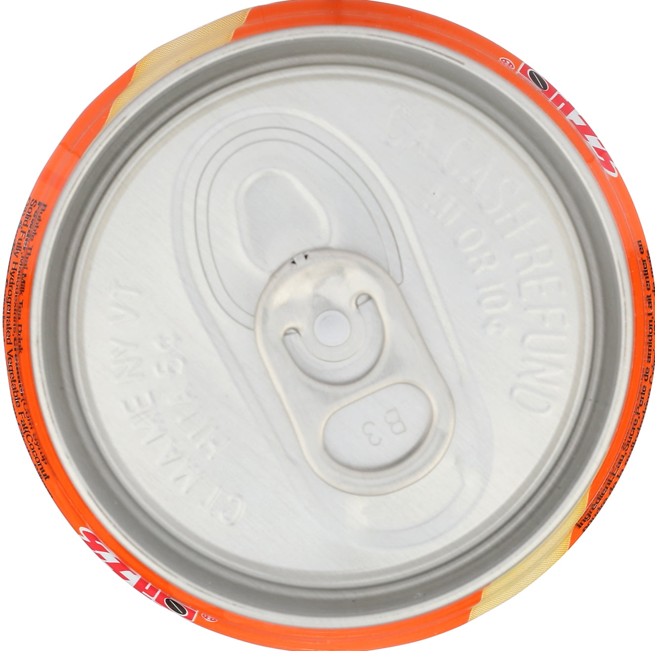 Rico Thai Flavor Bubble Milk Tea Drink, 12.3 oz Can
