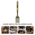 thumbnail image 2 of Gymnture Silicone Fork Heat-resistant Cooking Utensil, 2 of 10