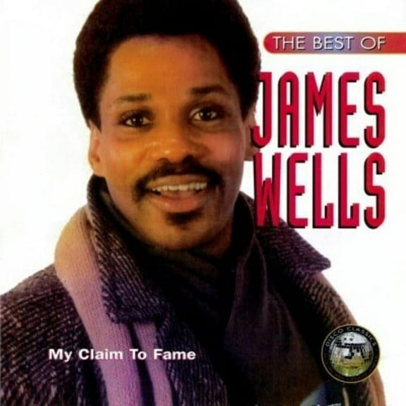 James Wells - Best of - Music & Performance - CD