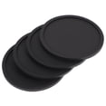 thumbnail image 5 of CATIEBYE 4Pcs Cup Coaster Silicone for Dining and Home Decoration with Heat Insulation and Non Skid Design, 5 of 8