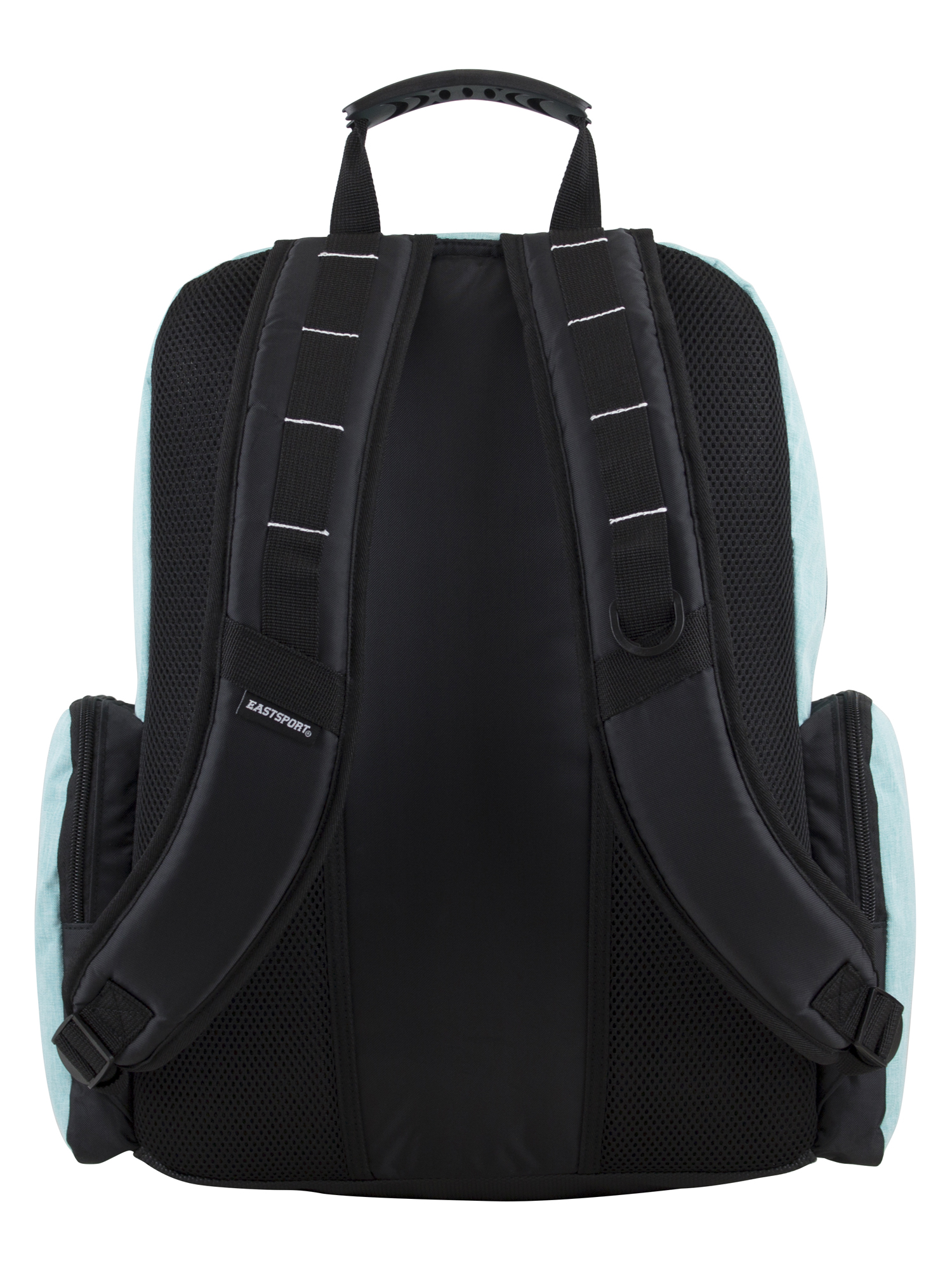 Eastsport Unisex Optimus Backpack, Mint - image 2 of 8