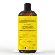 Organic Vegetable Glycerine - Big 32 fl oz - Made w/Organic Coconut Oil - by Seven Minerals