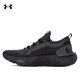 thumbnail image 2 of Zapatillas de running informales de corte bajo, transpirables, resistentes al desgaste y a los golpes, de Under Armour HOVR Phantom 3 Black Warrior Mesh para hombre, 2 of 5
