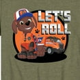 thumbnail image 3 of Paw Patrol - Let's Roll Zuma - Toddler And Youth Short Sleeve Graphic T-Shirt, 3 of 6