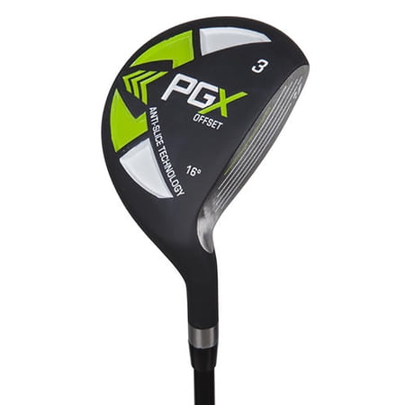 NEW Pinemeadow Golf PGX Offset Fairway Wood - Choose Club