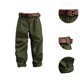 thumbnail image 5 of Figuras a escala 1/12 pantalones y cinturón de vestuario de muñecas en miniatura de cosplay para figuras de acción masculina de 6 pulgadas accesorio Pantalón verde, 5 of 8