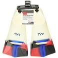 thumbnail image 4 of TYR Stryker Silicone Swim Fins 2.0 - X-Large, 4 of 10