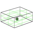 thumbnail image 3 of Herramienta de nivelación de función de autonivelación de 3 ° de nivel láser de 16 líneas multifuncional, 3 of 8