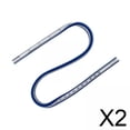 thumbnail image 1 of 2 Reglas Curvas Flexibles Para Gráficos De Pintura A Medida, 50 Cm, 1 of 8