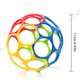 thumbnail image 2 of Sonajeros grandes de Color aleatorio, bola para el desarrollo de la inteligencia del bebé, campana de mano para agarrar, juguetes con agujeros para morder divertidos, juguete infantil, 2 of 5