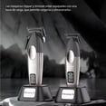 thumbnail image 3 of Kit Cortapelos Inalámbrico Kemei KM-8536 Clipper Y Trimmer Profesional, 3 of 6