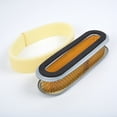 thumbnail image 5 of Air Filter for Honda GV200 GXV120 HR194 HR195 HR214 HR215 HRA214 HRA215 HRC215, 5 of 5