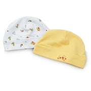 Child Of Mine 2pk Cap-ylw