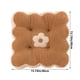 thumbnail image 3 of Cojín para Silla Súper Suave y Resistente - 40X40 Cm. Cómodo y Transpirable, Ideal para Cocina, Comedor, Sala de Estar o Dormitorio. Disponible En Gris, Rosa, Amarillo, Azul, Marrón, Verde y Morado., 3 of 7