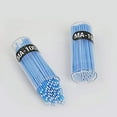 thumbnail image 2 of Essential Beauty Accessory, Precision Micro Applicators for Effortless Makeup and Personal Care (Blue, 400pcs), 2 of 5