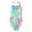 O-Green, variant on Rinsvye Girls Swimsuit Quick Drying Bathing Suits Girls Size 12 Middle and Big Boys Swim Suit for Big Girls and Girls Cartoon Cute Girls Swimming Suits A Piece Children's Swimsuit 1 5 Years Old