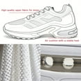 thumbnail image 5 of BERANMEY Women's Comfort Sneakers Lightweight Breathable Mesh Walking Shoes with Air Cushion for Casual Wear, 5 of 9