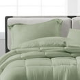 thumbnail image 5 of Cannon Solid Green Twin/Twin XL 2 Piece Comforter Set, 5 of 5