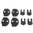 thumbnail image 3 of Auto Door Stopper , Door Lock Protector Cover ABS 8pcs  For Protection, 3 of 8