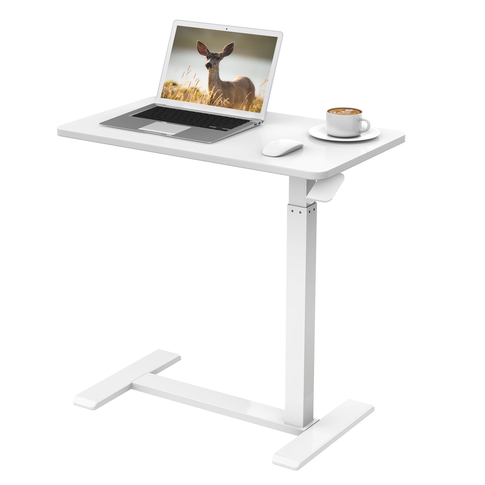 ACTIVESIT Black Adjustable Laptop Desk, 32 ACTIVESIT Black Adjustable Laptop Desk, 32