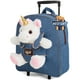 thumbnail image 1 of Mochila enrollable Naturally KIDS Unicorn para niñas, 1 of 8