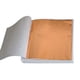 thumbnail image 3 of unbranded Hojas De Imitación Oro Para Arte Y Papel De Aluminio En Tonos Dorado Y Rosa, 3 of 8