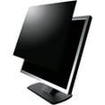 thumbnail image 4 of Kantek, KTKSVL185W, LCD Monitor Blackout Privacy Screens, 1, Black, 4 of 5