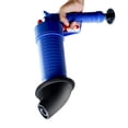thumbnail image 3 of Limpiador De Bomba De Drenaje Air Power Blaster Adaptadores De Desbloqueo Para Inodoros, Fregaderos Y Desagües Para Limpiar Estructuras, Fregaderos, Tuberías Y Desagües, 3 of 7