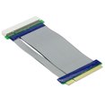 thumbnail image 2 of axGear PCI Rallonge de Carte Flexible Câble d'Extension Ruban, 2 of 5