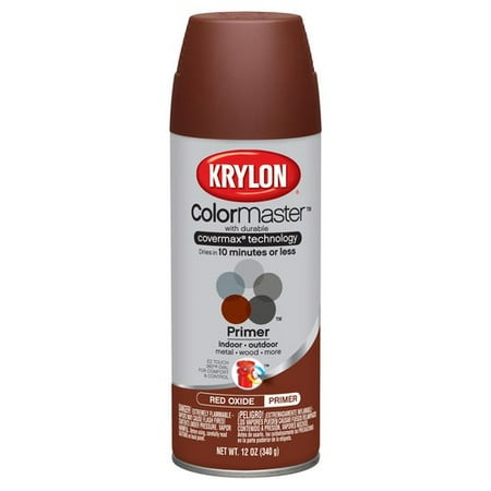 Krylon ColorMaster Indoor/Outdoor All-Purpose Spray Primer