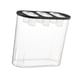 thumbnail image 4 of Caja de hidropónico, contenedor de plantación con hidropónico de 6 agujeros, caja de para plantas y peces. Negro, 4 of 9