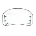 thumbnail image 3 of Parabrisas de motocicleta, universal, premium, retro, piezas de reparación, deflector de viento delantero para Q80C, Q30C y Q85C., 3 of 8