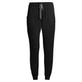 thumbnail image 2 of Secret Treasures Women's and Women's Plus Pajama Jogger, 2 of 6