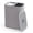 Gray, variant on Joseph Joseph Tota 90-liter Easy-empty Separation Laundry Hamper