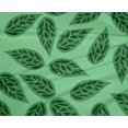 thumbnail image 5 of oneOone Polyester Spandex Light Mint Green Fabric Leaves Craft Projects Decor Fabric Printed By The Yard 56 Inch Wide, 5 of 5